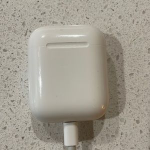Apple AirPods in great condition! Comes with charger